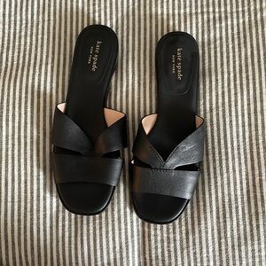Kate Spade sandals, good condition, gently worn, 8.5